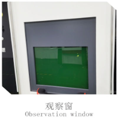 Infrarotfaser-Laser-Diamantenschneidemaschine