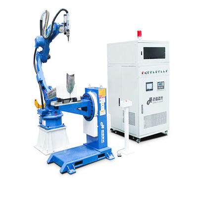 3D-Laserschneidmaschine für Rohre, Bogen- und Lochschneiden von metallischen Rohren mit besonderer Form